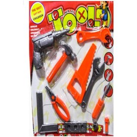 Resim Kette Kartelada Byk. Boy Tamir Seti K46-59876 