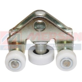 Resim Vw Transporter T4 Sürgülü Kapı Makarası Kolsuz Sağ Alt 701843406B 