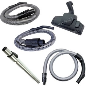 Resim Karaca Vantuz 7 Purplegold Süpürge Hortumu Başlığı Fırçası Borusu 