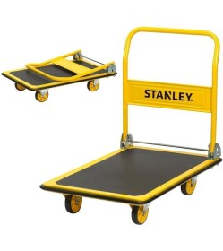 Resim Stanley PC528 Profesyonel Paket Taşıma Arabası 300 Kg. 