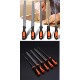 Resim K-yonlineticaret Hsnet Ahşap Törpüsü 5 Model Ahşap Törpü Seti - KY002K-6SCSR7 