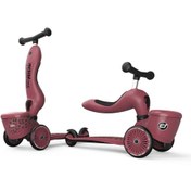 Resim Scoot and Ride Highwaykick 1 Lifestyle Scooter - Wildcat 210621-00075 