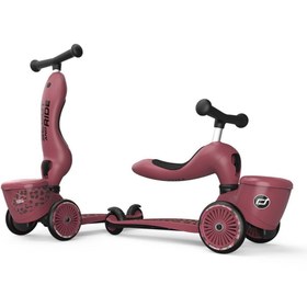 Resim Scoot and Ride Highwaykick 1 Lifestyle Scooter - Wildcat 210621-00075 