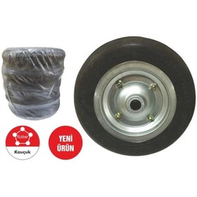Resim AyrStore Buğz Lounge Sait Demirci Tkr 001 El Arabası Tekeri Dolgu Teker Burçlu 