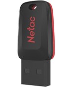 Resim Diğer Netac U197 32gb Usb Bellek - Hızlı, Şok Dayanıklı, Mini Anahtarlık Güvenli 