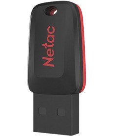 Resim Diğer Netac U197 32gb Usb Bellek - Hızlı, Şok Dayanıklı, Mini Anahtarlık Güvenli 