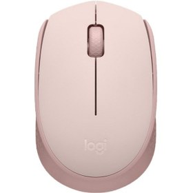 Resim Logitech M172 1000DPI 2,4 Ghz Kablosuz Mouse 