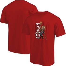 Resim Dennis Rodman Tshirt 