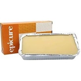 Resim Epicure Naturel Pudrasız Kalıp Sir Ağda 500gr 