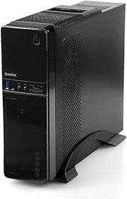 Resim Dark Aura 300W Kart Okuyuculu USB3.0 Micro ATX Slim Kasa (DKCHAURA300U3) 