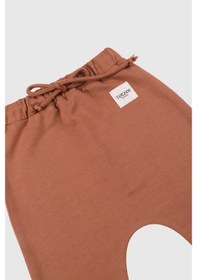 Resim Totzee Pantolon Camel Kahverengi 