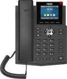 Resim X3SW Renkli Ekran Poe Wifi IP Masaüstü Telefon 