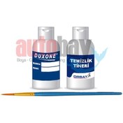 Resim Duxone Tofaş Fı-486 Kristal Mavi Rütuş Boyası 75Ml 