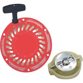 Resim Benzinli Jeneratör-Su Motoru-Çapa Makinası Starter Kapak Komple N11.190 