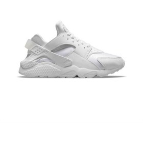 Resim Nike Air Huarache Erkek Beyaz Spor Ayakkabı Dd1068-102 