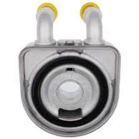 Resim Citroën Berlingo C4 C5 Xsara Peugeot 206 306 2000 Sonrası Yağ Soğutucusu Tek Contalı 