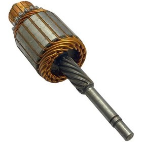 Resim Mako 12v Marş Kollektörü ters Freze Kmm Lombardını N11.11204 