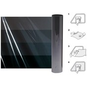 Resim Çizilmez Cam Filmi 0,50 Cm * 6 Metre %5 / Cafı05 
