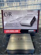 Resim CPR -600.1 DB 600 RMS MONO AMFİ 