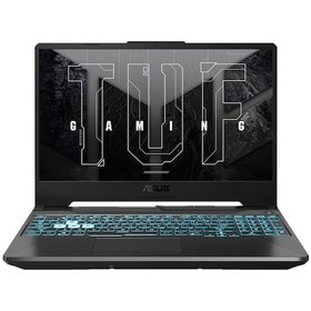 Resim Asus Tuf Gaming F15 FX506HC-HN375 i5-11400H 8 GB 512 GB RTX3050 15.6" Dos Dizüstü Bilgisayar 