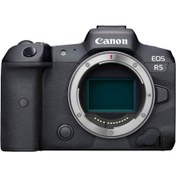 Resim Canon Eos R5 Fotoğraf Makinesi 