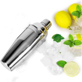 Resim AyrStore Çelik Kokteyl Shaker - Meyve Suyu Shaker - Kokteyl Karıştırıcı, 750 ml 