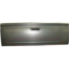 Resim 8-97387378-0 Isuzu D-max Bagaj Kapağı 07-12 