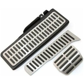 Resim Vw Golf 5 Otomatik Pedal Seti Geçmeli Tip 2003-2010 Arası 