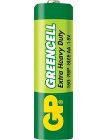 Resim GP Greencell 15G-U4 R6P AA Kalem Pil 4'lü 