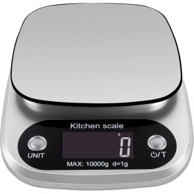 Resim Sw Future 10 kg Yüksek Hassasiyetli Elektronik Mutfak Tartısı (Yurt Dışından) 