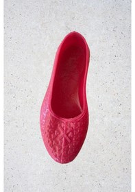 Resim Bebe Makosen Bahçe Ve Tarım Kız Çocuk Ayakkabısı 21-25 Pembe Pembe 