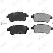 Resim ARKA FREN BALATASI FLUENCE 09 MEGANE III 09 MEGANE IV 15 SCENIC III 09 CLIO V 19 CAPTUR II 20 1.0 TCE 1.2 TCE 1.3 TCE 1.5 DCI 1.6 SCE 440603734R 