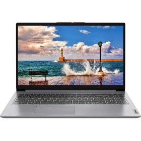 Resim Lenovo Ideapad 1 15ALC7 Amd Ryzen 5 5500U 16GB 512GB SSD Freedos 15.6"t. Bilgisayar 82R400KUTX4 