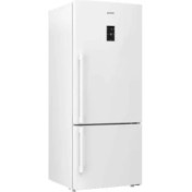 Resim Altus Alk 474 Xe E Enerji Sınıfı 532 L Alttan Donduruculu No-Frost Buzdolabı Beyaz 