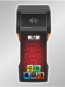 Resim Mxb Vision Plaka Tanıma Sistemli Android Otopark Vale El Terminal 