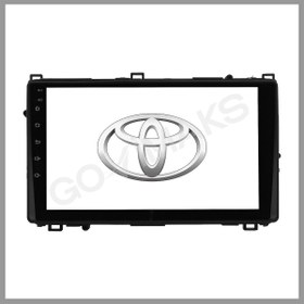 Resim TOYOTA AURIS 2018 2 GB RAM 32 GB HAFIZA ANDROID MULTIMEDIA TEYP 