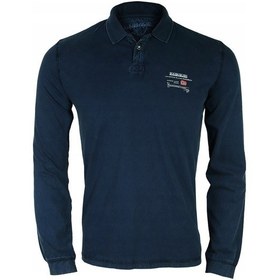 Resim Napapıjrı Elbas Ls Erkek Sweatshırt N0ygpx-176 N0ygpx-176 Lacivert Lacivert 
