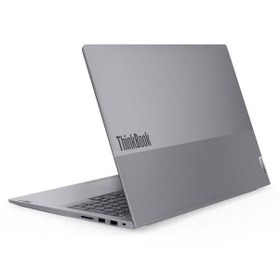 Resim Lenovo ThinkBook 16 G6 IRL 21KH00SXTR i5-13420H 16 GB 512 GB SSD 16" Dos Dizüstü Bilgisayar 