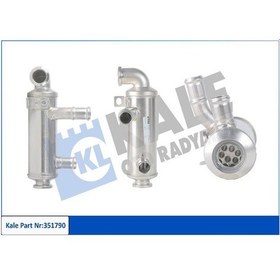 Resim Kale 351790 - Egr Valfı Ford Focus-cmax 1.6 Tdci 2004-2012 