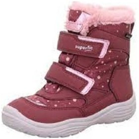 Resim Superfit Pembe Kız Çocuk Outdoor Bot 6666090915500 Pembe 