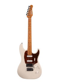 Resim Godin Session T-pro Hss Akçağaç Elektro Gitar Ozark Cream 