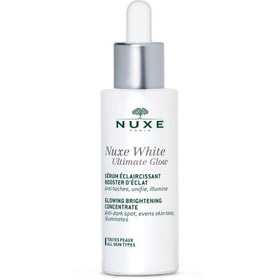 Resim Nuxe White Ultimate Glow C Vitamini İçeren Aydınlatıcı Serum 30ml 