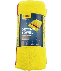 Resim Sera Kurulama Havlusu 