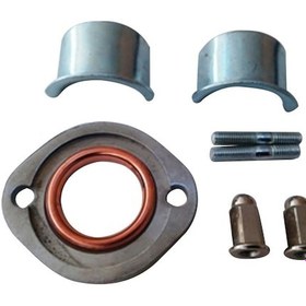 Resim Cg125-150-200 Egzoz Boğaz Bağlantı Seti 