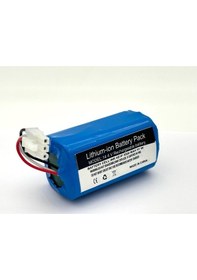 Resim Miele Uyumlu Hs17 Robot Süpürge 3500 Mah Batarya 