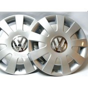 Resim Volkswagen Crafter Tipi Jant Kapağı 15 Inç 4 Adet Takım/i 