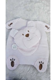 Resim Bebek Alt Açma Seti Pembe 