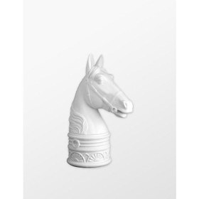 Resim Beyaz Atlı Kitap Desteği 