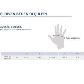 Resim Giant STREAK GEL KISA PARMAK BİSİKLET FİTNESS VE KOŞU ELDİVENİ M BEDEN 