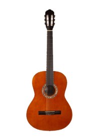 Resim Toledo Lc-3900Or 4/4 Klasik Gitar Koyu Natural 